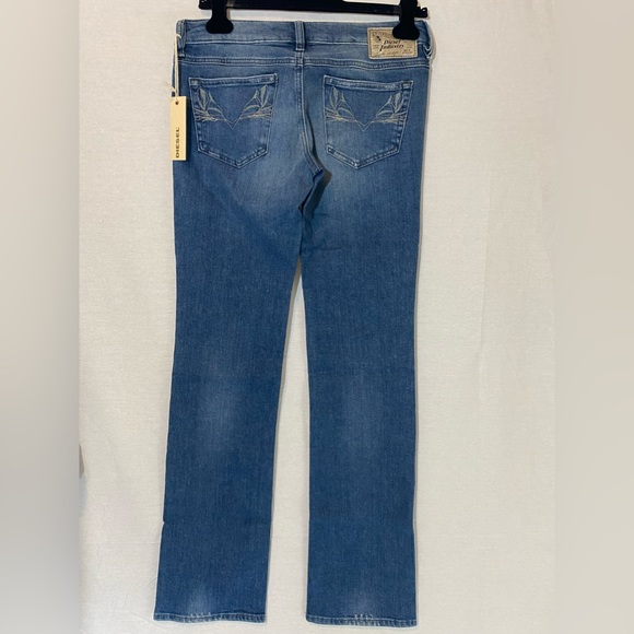 DIESEL- Ronhary denim pant NWT - Picture 3 of 9